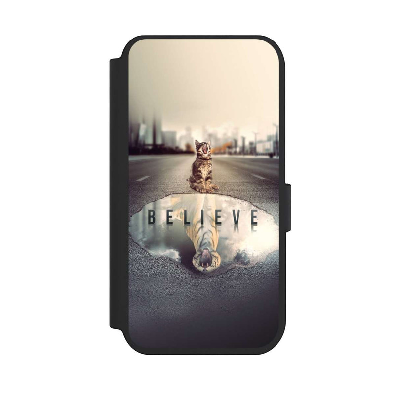 iPhone 14 Pro NIVOflip Believe Tiger