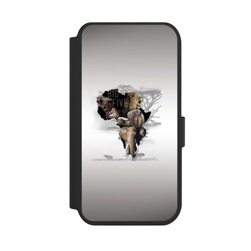 Apple iPhone 14 Pro NIVOflip Big Five Africa Animals