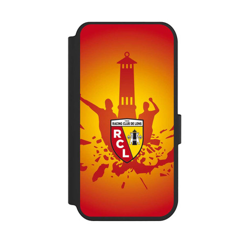 Apple iPhone 14 Pro NIVOflip Tour du RC Lens - Orange