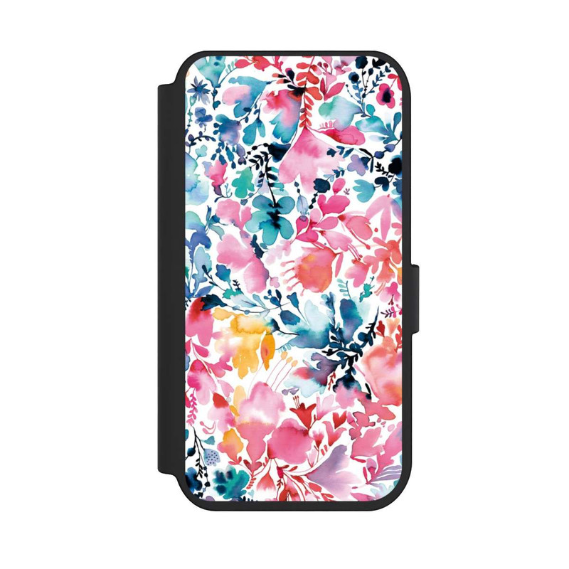 iPhone 14 Pro NIVOflip Fleurs magiques