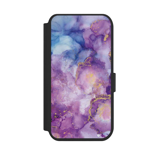 Apple iPhone 14 Pro NIVOflip Lila Strudel