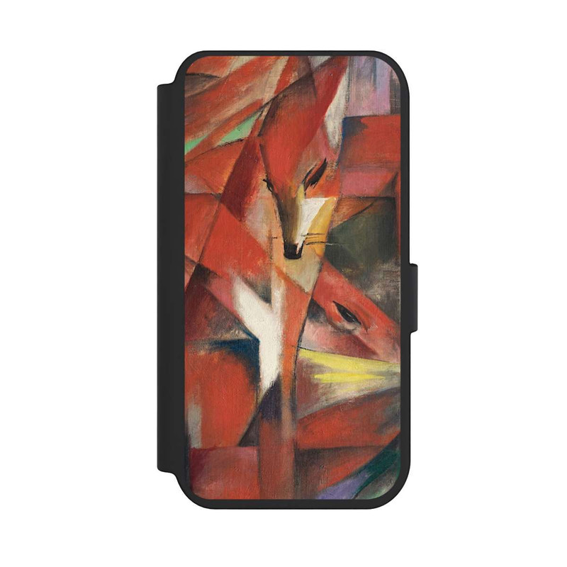 iPhone 14 Pro NIVOflip Der Fuchs von Franz Marc
