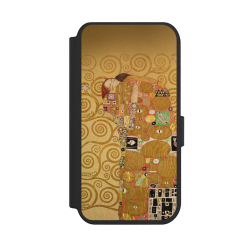 Apple iPhone 14 Pro NIVOflip Vollendung von Gustav Klimt