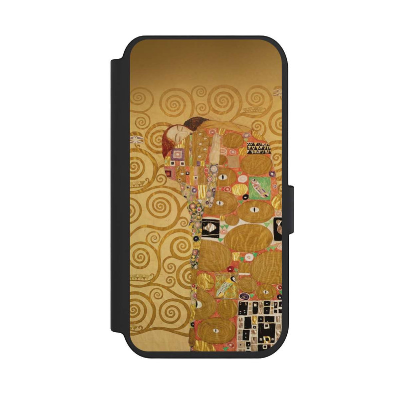 iPhone 14 Pro NIVOflip Vollendung von Gustav Klimt