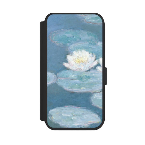 Apple iPhone 14 Pro NIVOflip Seerosenabend von Claude Monet