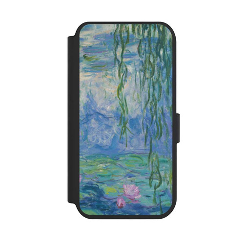 Apple iPhone 14 Pro NIVOflip Waterlilies 1916-19 by Claude Monet