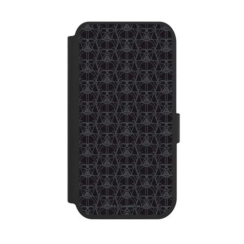 Apple iPhone 14 Pro NIVOflip Darth Vader Line Art
