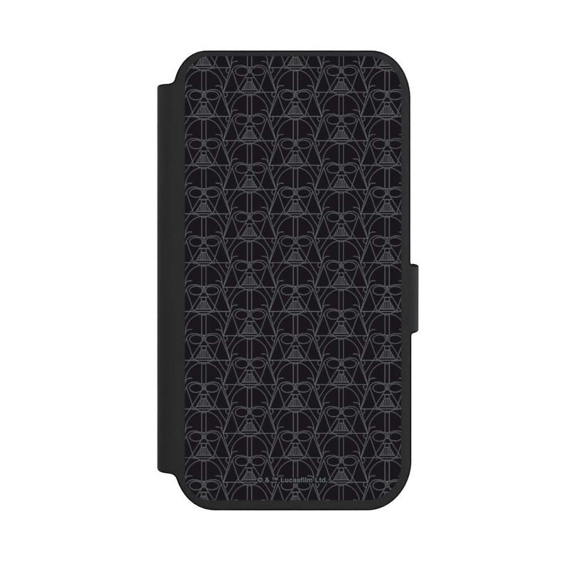iPhone 14 Pro NIVOflip Darth Vader Line Art