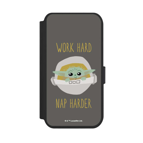 Apple iPhone 14 Pro NIVOflip The Child Work Hard Nap Harder
