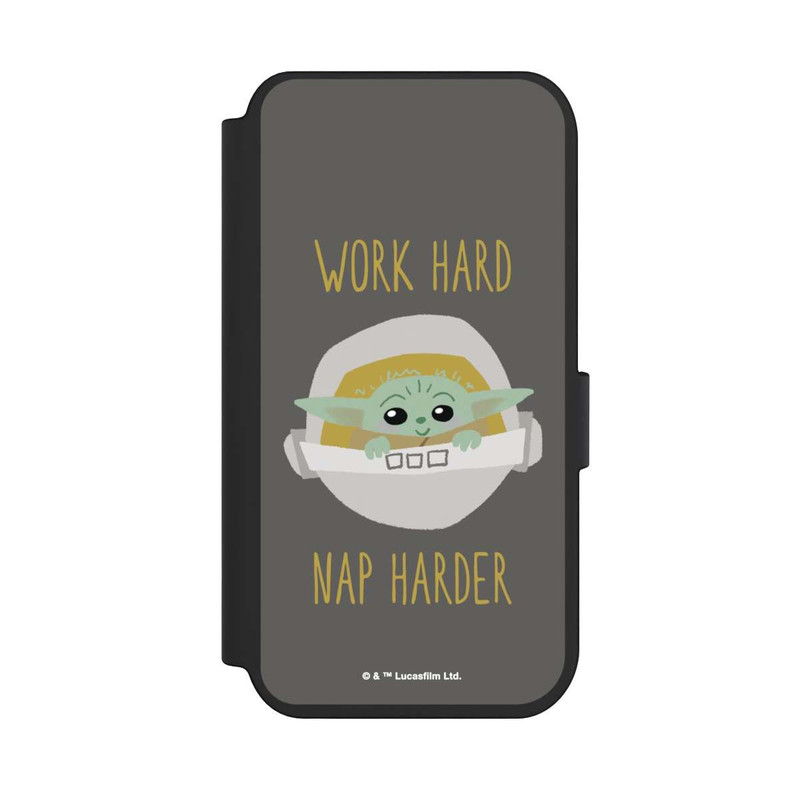 iPhone 14 Pro NIVOflip The Child Work Hard Nap Harder