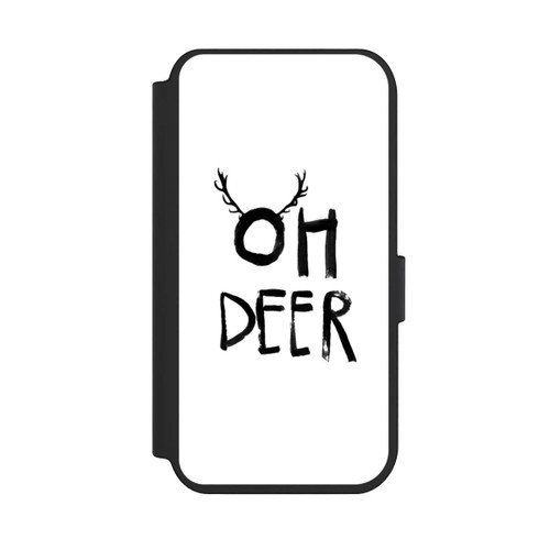 Apple iPhone 14 Pro NIVOflip Oh Deer