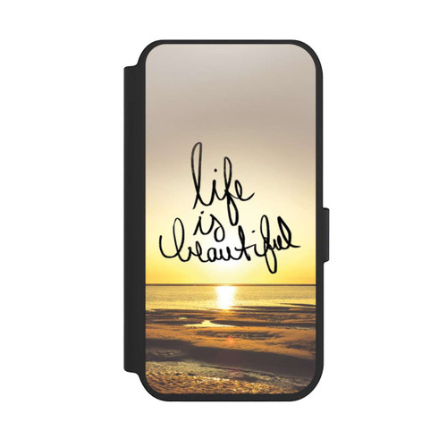 Apple iPhone 14 Pro NIVOflip Life Is Beautiful