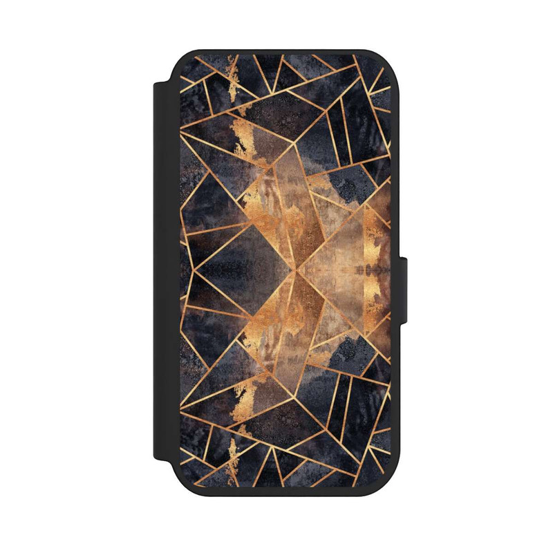 iPhone 14 Pro NIVOflip Zerbrochener Stein