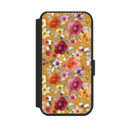 Apple iPhone 14 Pro NIVOflip Frühlingsblumensträuße