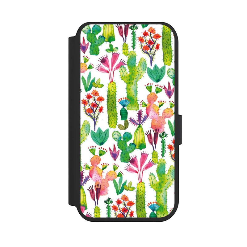 iPhone 14 Pro NIVOflip Saftiger Kakteengarten