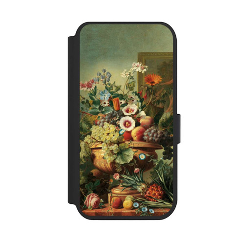 Apple iPhone 14 Pro NIVOflip Still Life with Flowers and Fruit - Eelke Jelles Eelkema