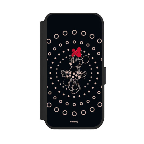 Apple iPhone 14 Pro NIVOflip Minnie Sassy Polka Dots