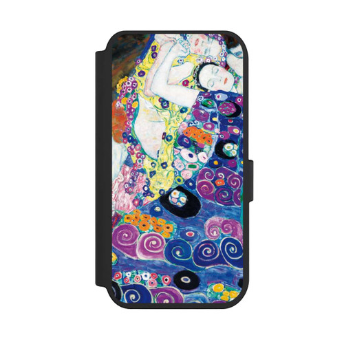 Apple iPhone 14 Pro NIVOflip Jungfrau von Gustav Klimt