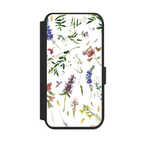 Apple iPhone 14 Pro NIVOflip Wilde Blumen im Feld