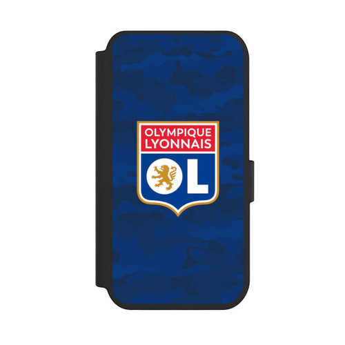 Apple iPhone 14 Pro NIVOflip OL Logo Camouflage