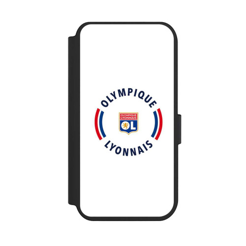Apple iPhone 14 Pro NIVOflip OL Logo Blanc