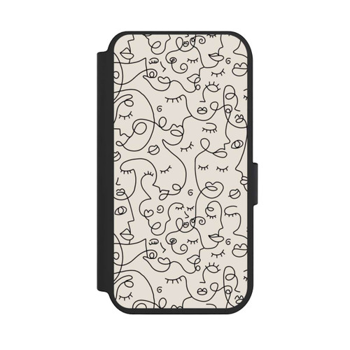 Apple iPhone 14 Pro NIVOflip Facespattern