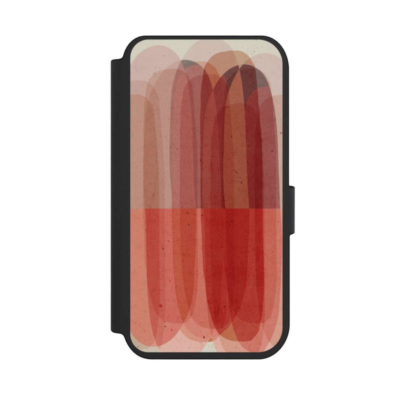 iPhone 14 Pro NIVOflip Pierres n° 4 Corail