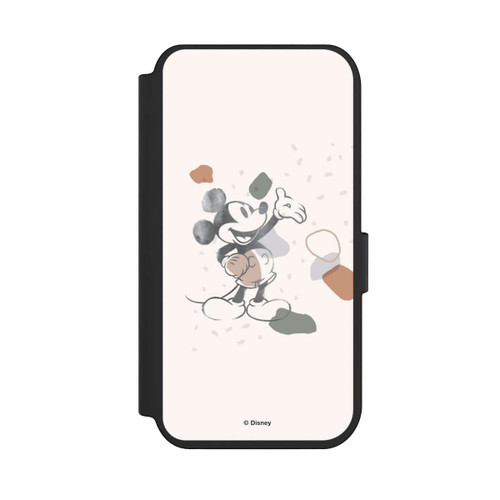 Apple iPhone 14 Pro NIVOflip Micky Happy Abstract