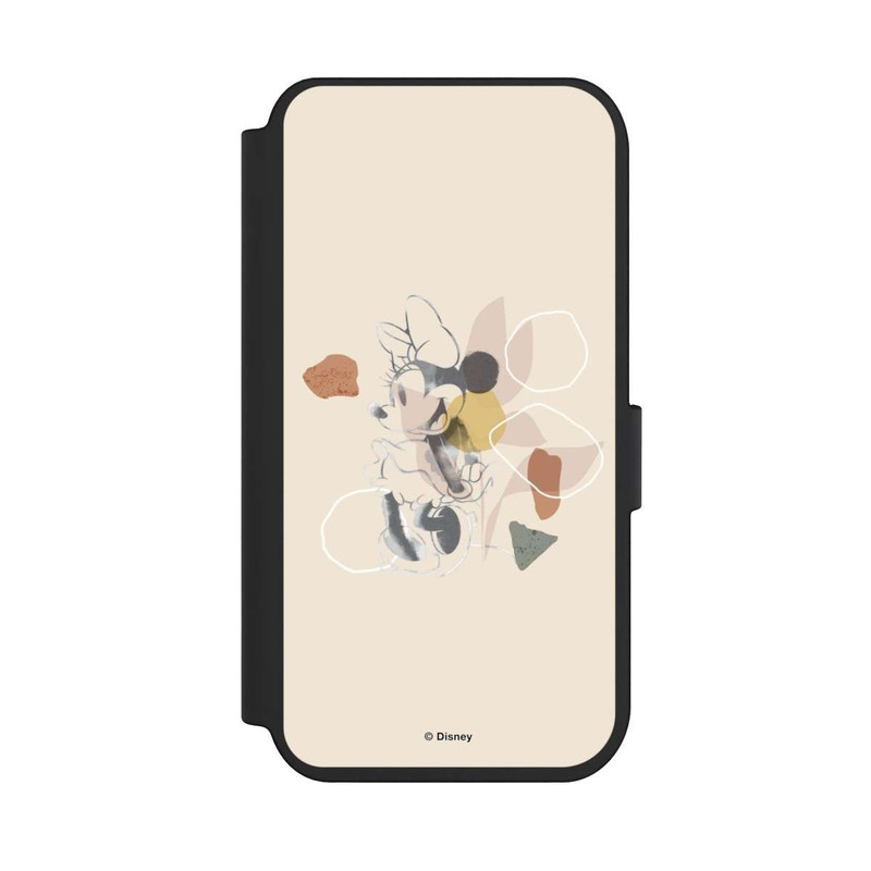 iPhone 14 Pro NIVOflip Minnie Abstrakte Formen