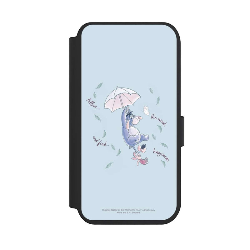 iPhone 14 Pro NIVOflip Folge dem Wind und finde das Glück