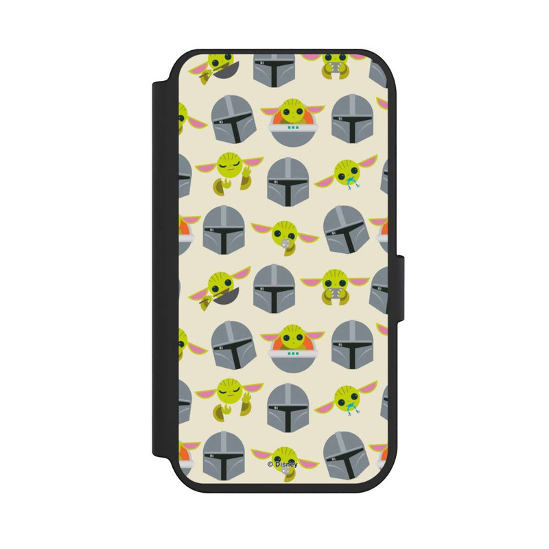 iPhone 14 Pro NIVOflip Mandalorian-Muster