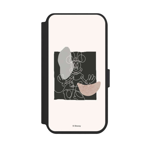 Apple iPhone 14 Pro NIVOflip Minnie Abstrakte Formen 2