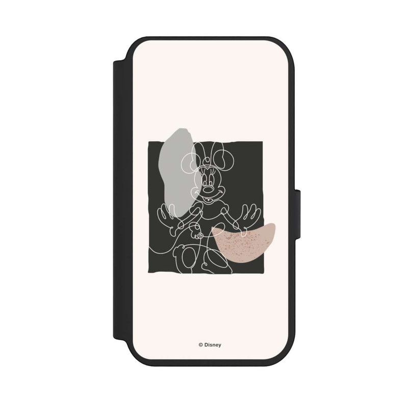 iPhone 14 Pro NIVOflip Minnie Abstrakte Formen 2