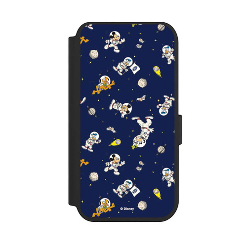 Apple iPhone 14 Pro NIVOflip Micky und Goofy Universum