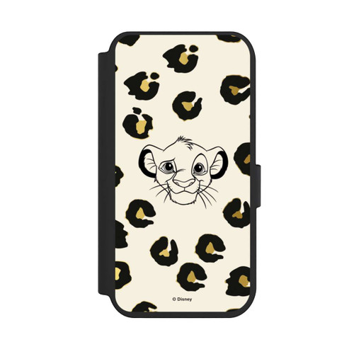 Apple iPhone 14 Pro NIVOflip Simba Leoprint