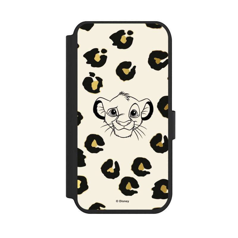 iPhone 14 Pro NIVOflip Simba Leoprint