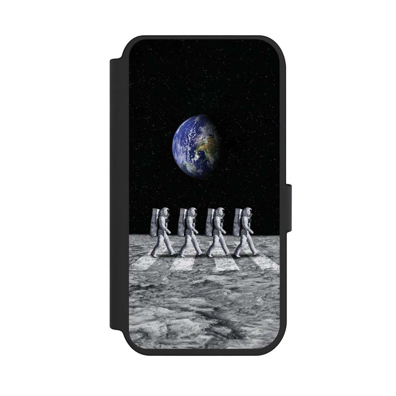 iPhone 14 Pro NIVOflip Astronaut Abbey Road