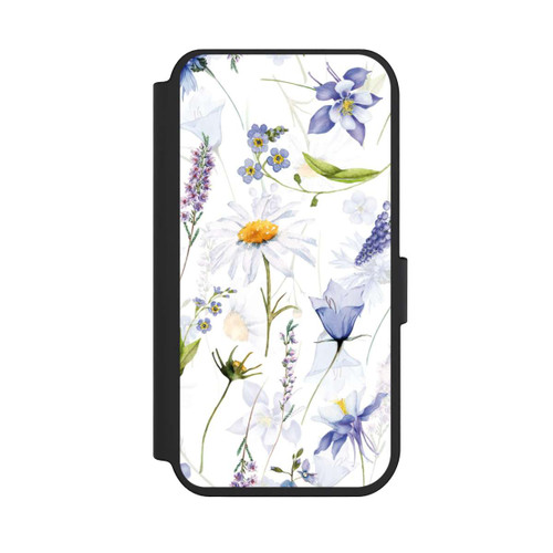 Apple iPhone 14 Pro NIVOflip Glockenblumen Wiese