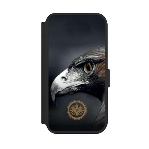 Apple iPhone 14 Pro NIVOflip Eintracht Adler Design