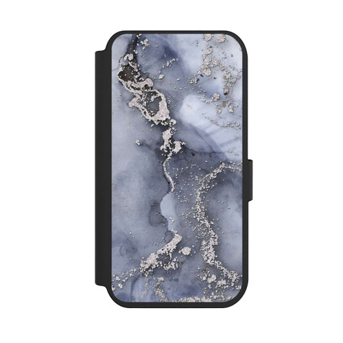 Apple iPhone 14 Pro NIVOflip Tinte Blausilber