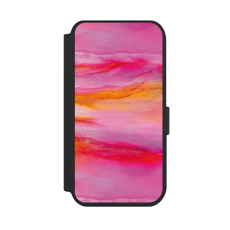 iPhone 14 Pro NIVOflip kräftiges Pink
