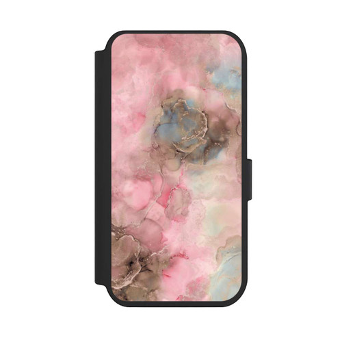 Apple iPhone 14 Pro NIVOflip Tinte aquamarin rosa