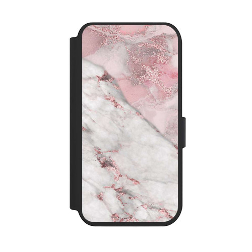 Apple iPhone 14 Pro NIVOflip Rosa Marmor 3