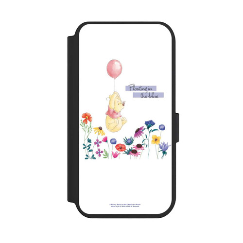 Apple iPhone 14 Pro NIVOflip Winnie Puuh Floating in The Blue