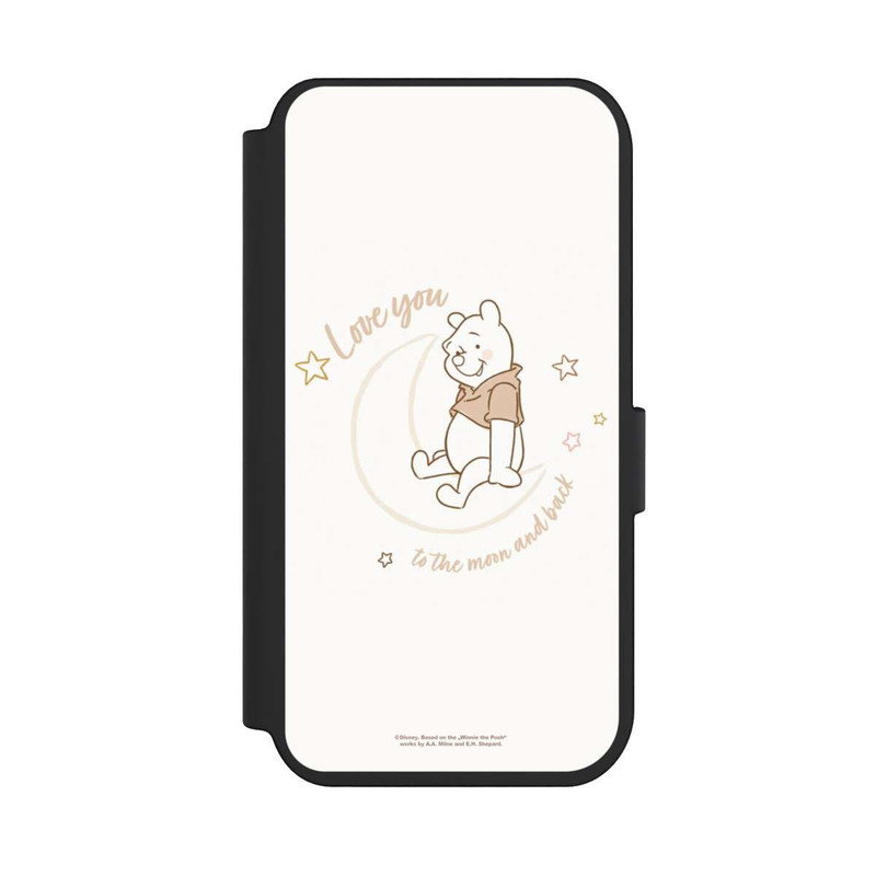 iPhone 14 Pro NIVOflip Winnie Puuh auf dem Mond