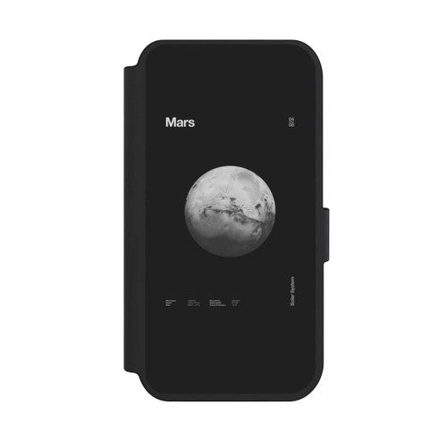 Apple iPhone 14 Pro NIVOflip Solar System Mars