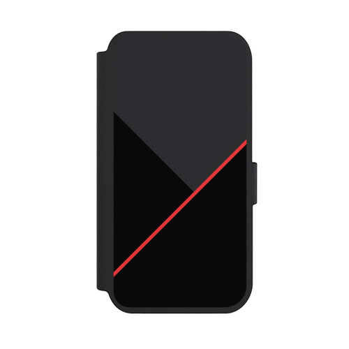 Apple iPhone 14 Pro NIVOflip Red Line