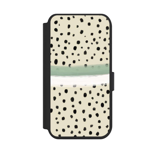 Apple iPhone 14 Pro NIVOflip Crazy Life Art 02 Boho