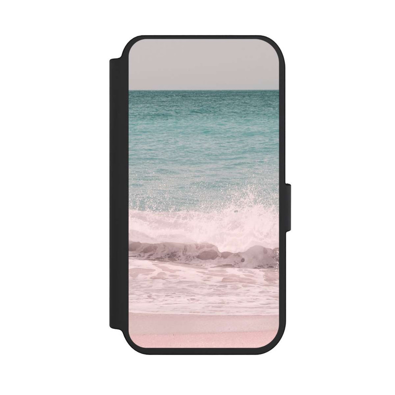 iPhone 14 Pro NIVOflip Rosa Traumstrand