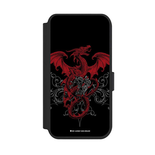 Apple iPhone 14 Pro NIVOflip Draco Rosa